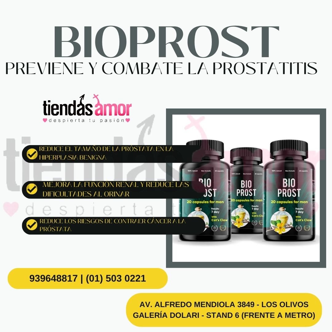 DESARROLLADOR BIOPROST